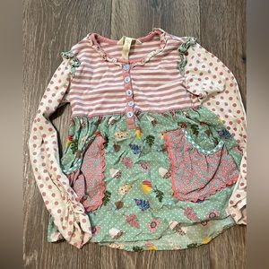 Matilda Jane Top